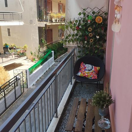 Marilias Apartment เปรเวซา ภายนอก รูปภาพ