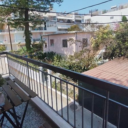 Marilias Apartment เปรเวซา ภายนอก รูปภาพ