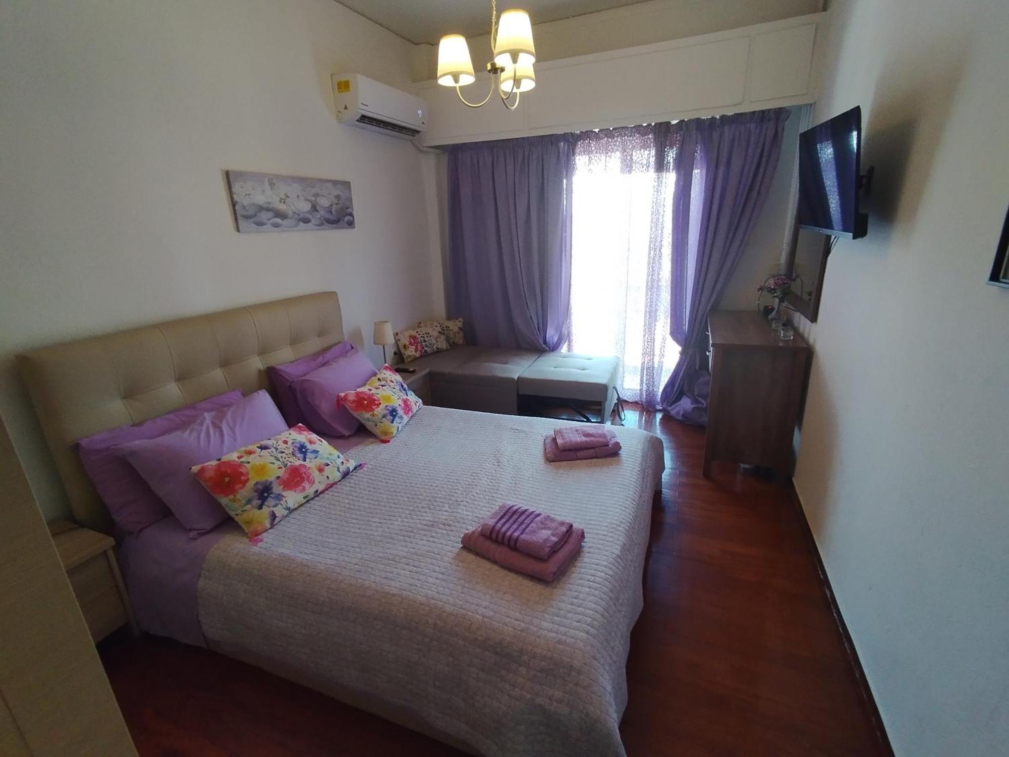 Marilias Apartment เปรเวซา ภายนอก รูปภาพ