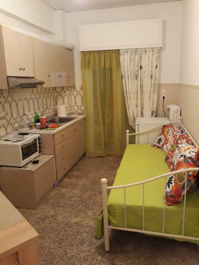 Marilias Apartment เปรเวซา ภายนอก รูปภาพ