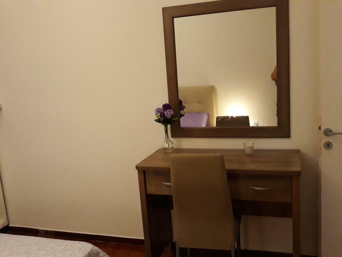 Marilias Apartment เปรเวซา ภายนอก รูปภาพ