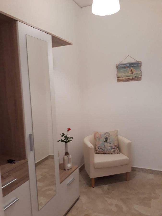 Marilias Apartment เปรเวซา ภายนอก รูปภาพ