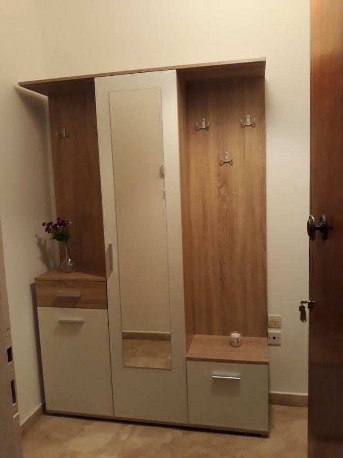 Marilias Apartment เปรเวซา ภายนอก รูปภาพ