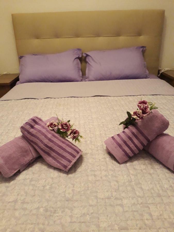 Marilias Apartment เปรเวซา ภายนอก รูปภาพ